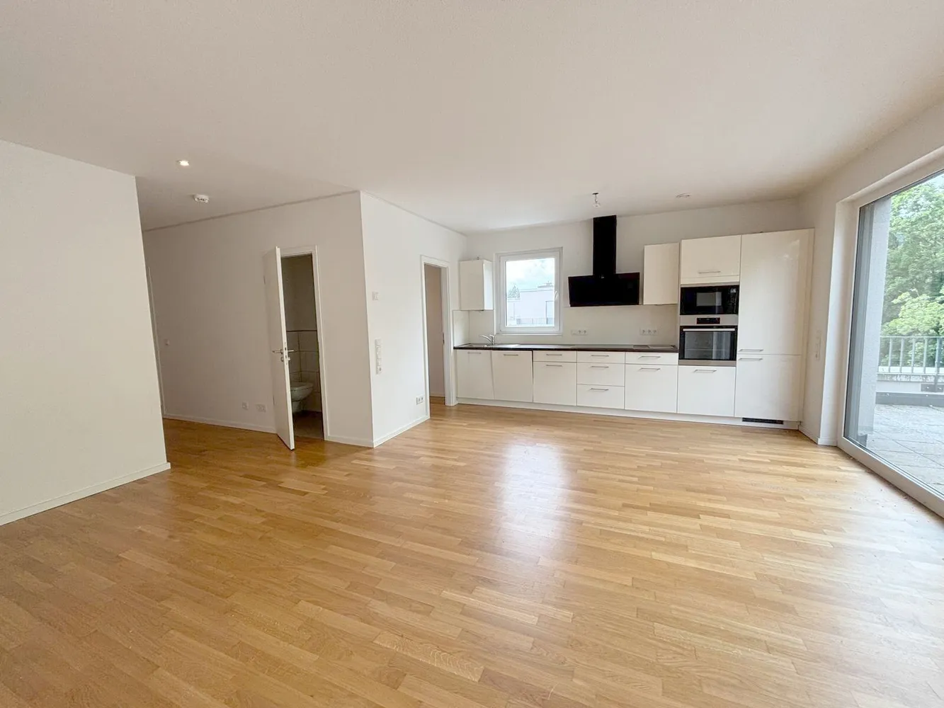 3 Zimmer Wohnung mit 92 m² in Trier – Bild 2