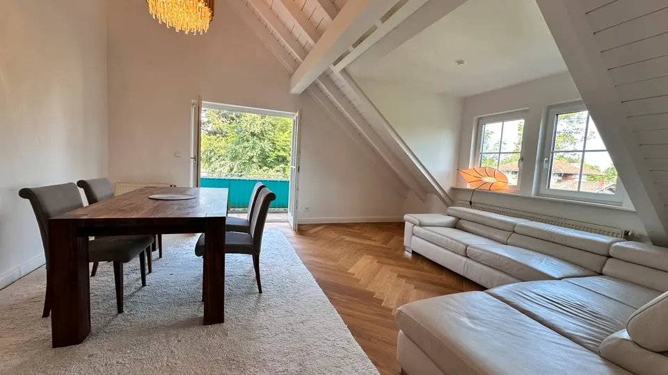 3 Zimmer Wohnung mit 76 m² in Lindau – Bild 1