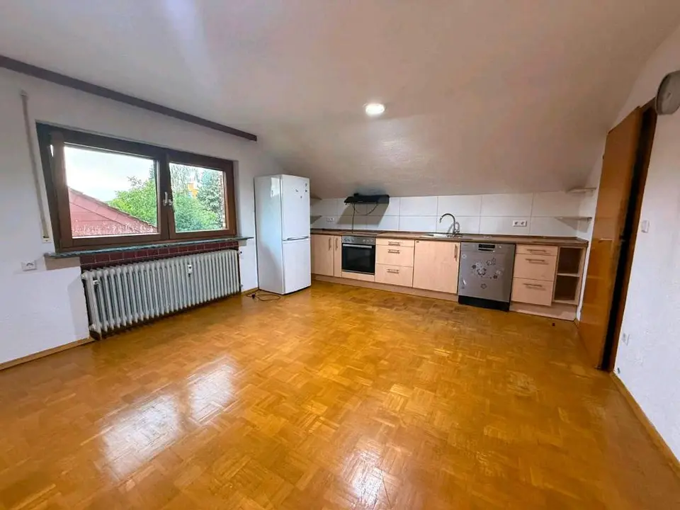 Studio mit 28 m² in Tübingen – Bild 7