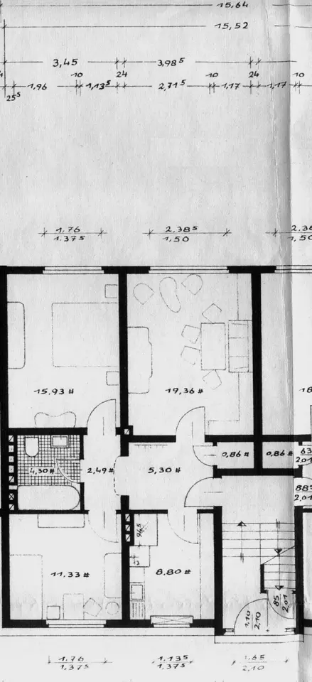 3 Zimmer Wohnung mit 69 m² in Herne – Bild 5