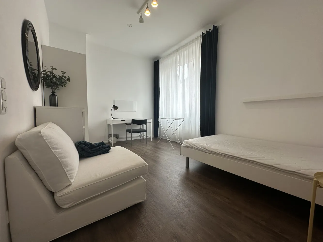 1 Zimmer Wohnung mit 24 m² in Stuttgart – Bild 1