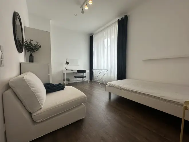 1 Zimmer Wohnung mit 24 m² in Stuttgart – Bild 1