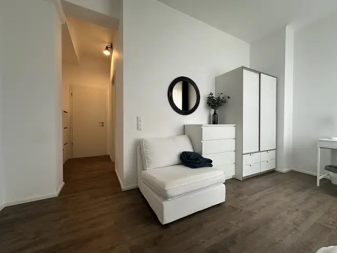 1 Zimmer Wohnung mit 24 m² in Stuttgart – Bild 3