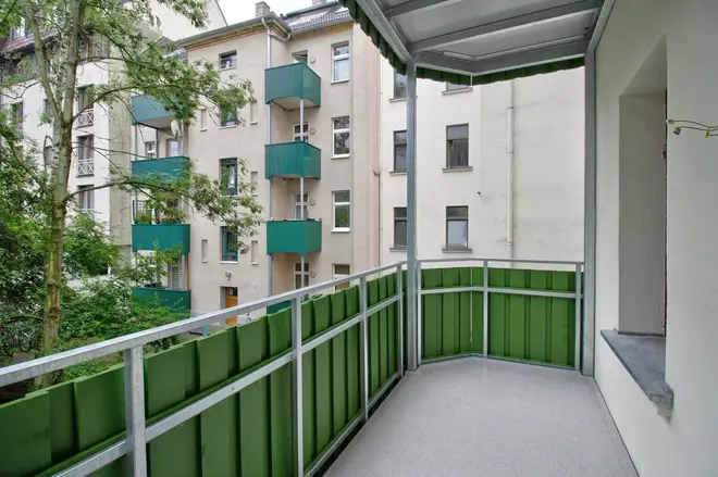 2 Zimmer Wohnung mit 74 m² in Leipzig – Bild 2