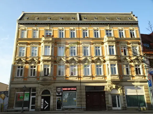 3 Zimmer Wohnung mit 98 m² in Zwickau – Bild 1