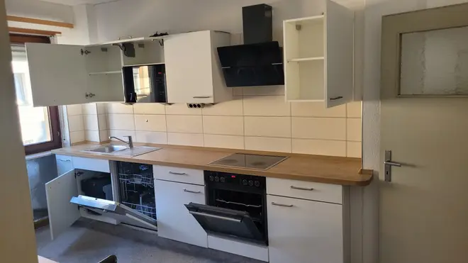 3 Zimmer Wohnung mit 80 m² in Saarbrücken – Bild 2