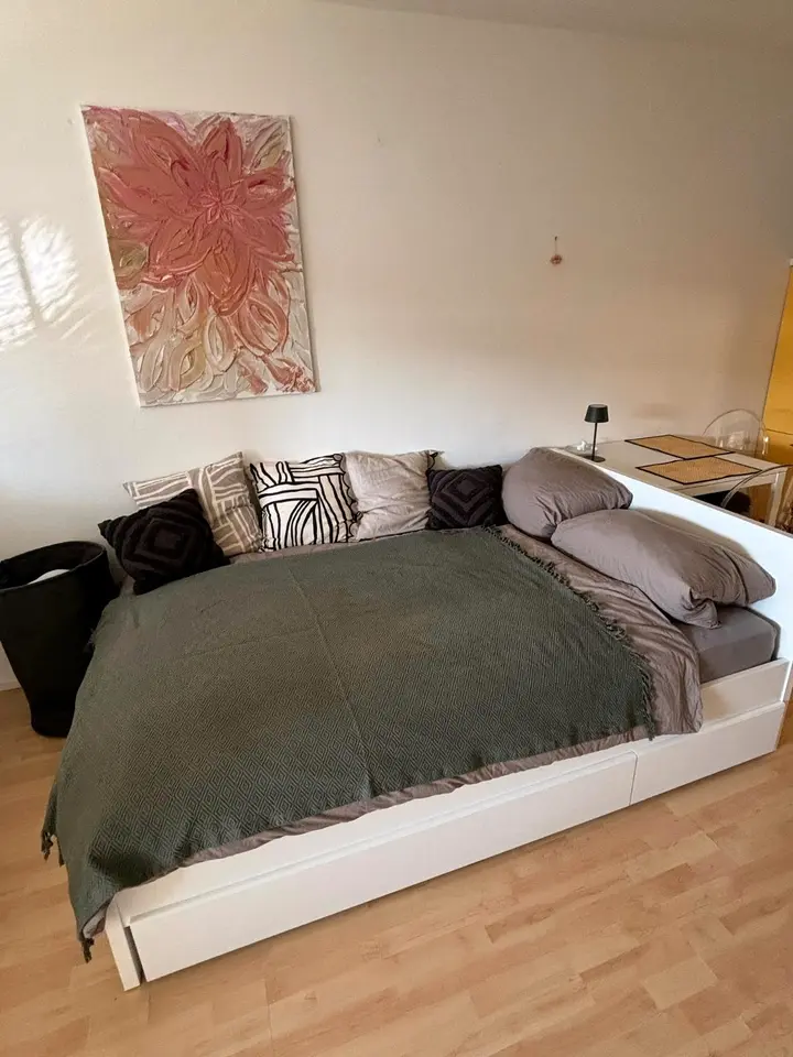 2 Zimmer Wohnung mit 22 m² in Rosenheim – Bild 3