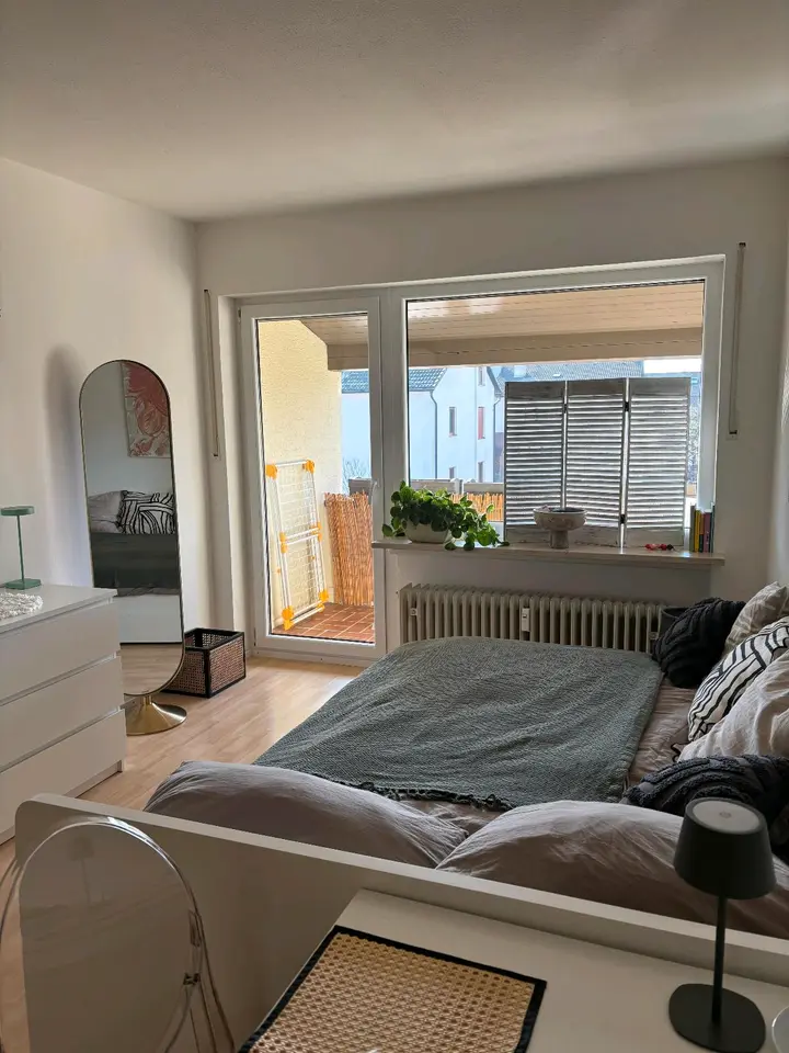 2 Zimmer Wohnung mit 22 m² in Rosenheim – Bild 5