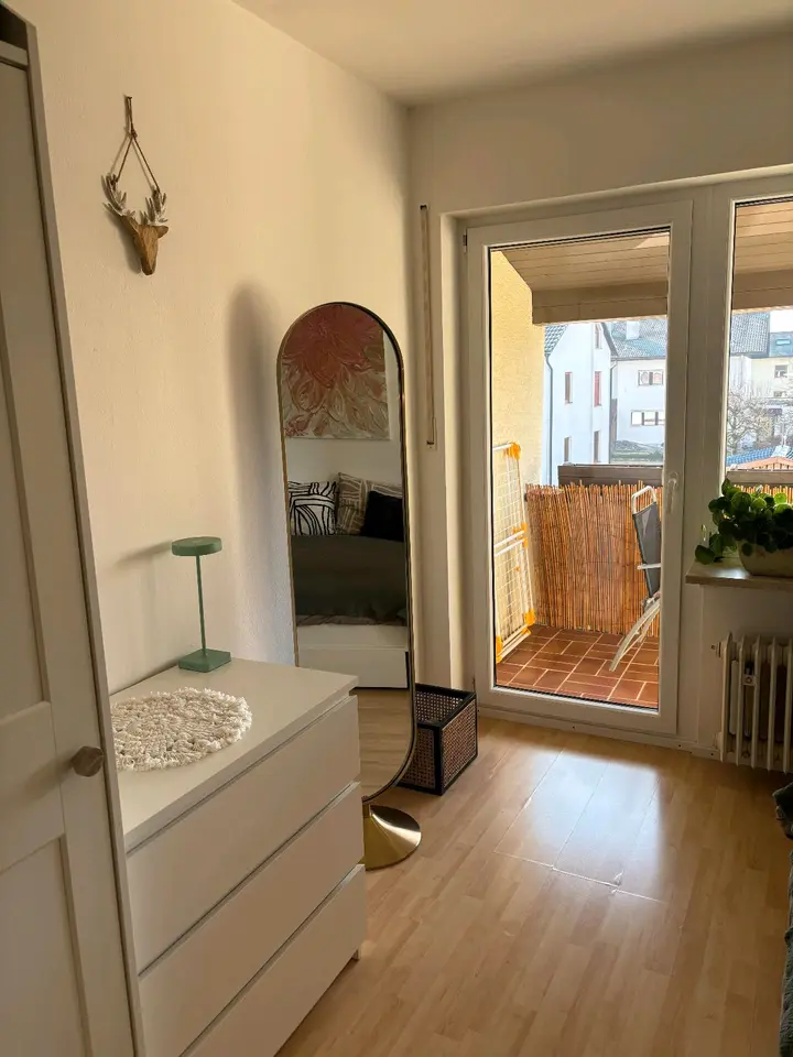 2 Zimmer Wohnung mit 22 m² in Rosenheim – Bild 6