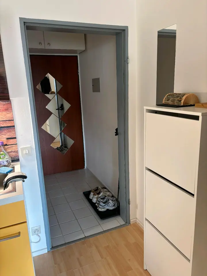 2 Zimmer Wohnung mit 22 m² in Rosenheim – Bild 9