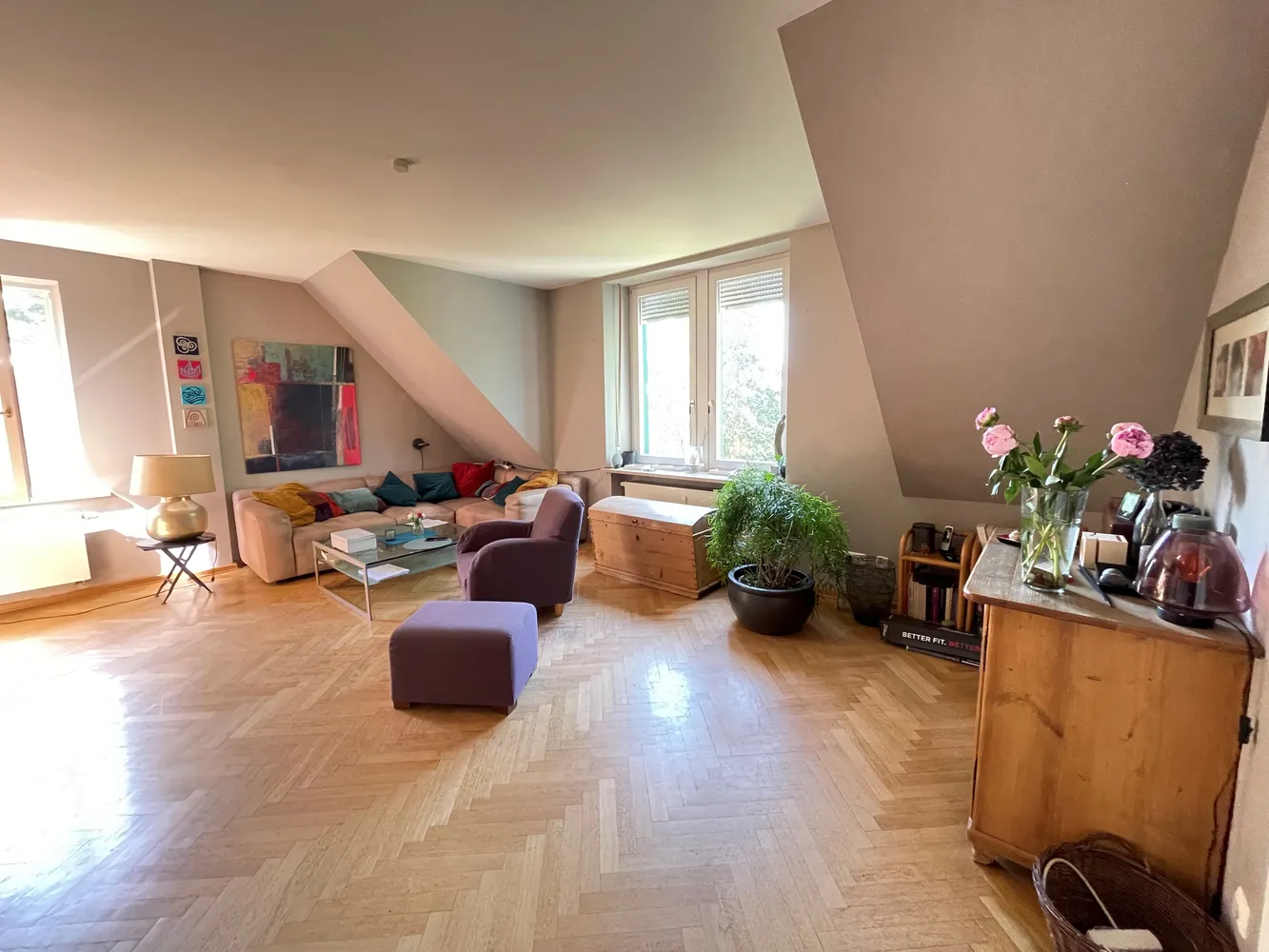 4 Zimmer Wohnung mit 105 m² in Erlangen – Bild 3