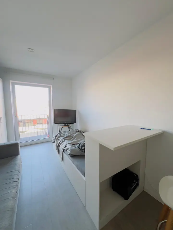 Studio mit 29 m² in Berlin – Bild 2