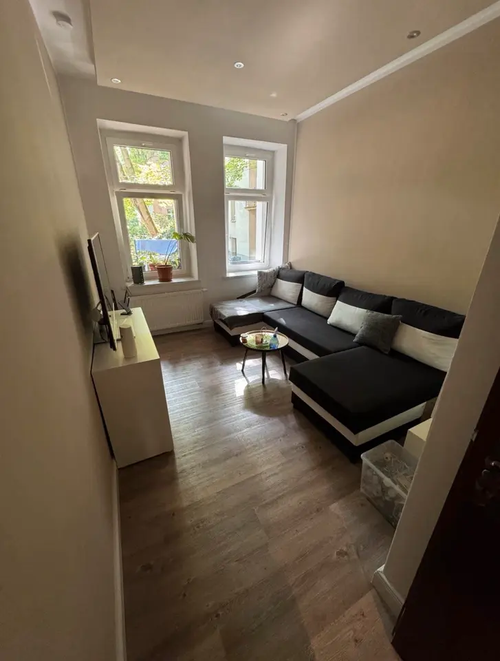 3 Zimmer Wohnung mit 88 m² in Leipzig – Bild 1