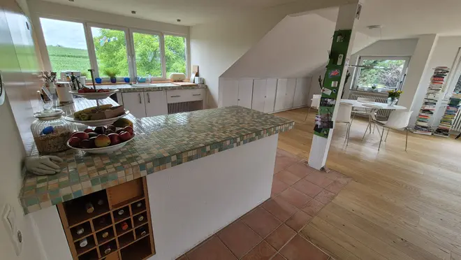 4 Zimmer Wohnung mit 95 m² in Freiburg im Breisgau – Bild 3