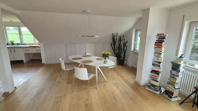 4 Zimmer Wohnung mit 95 m² in Freiburg im Breisgau – Bild 5