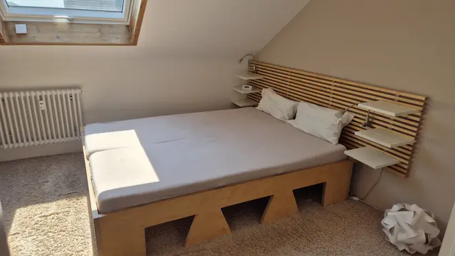 4 Zimmer Wohnung mit 95 m² in Freiburg im Breisgau – Bild 8
