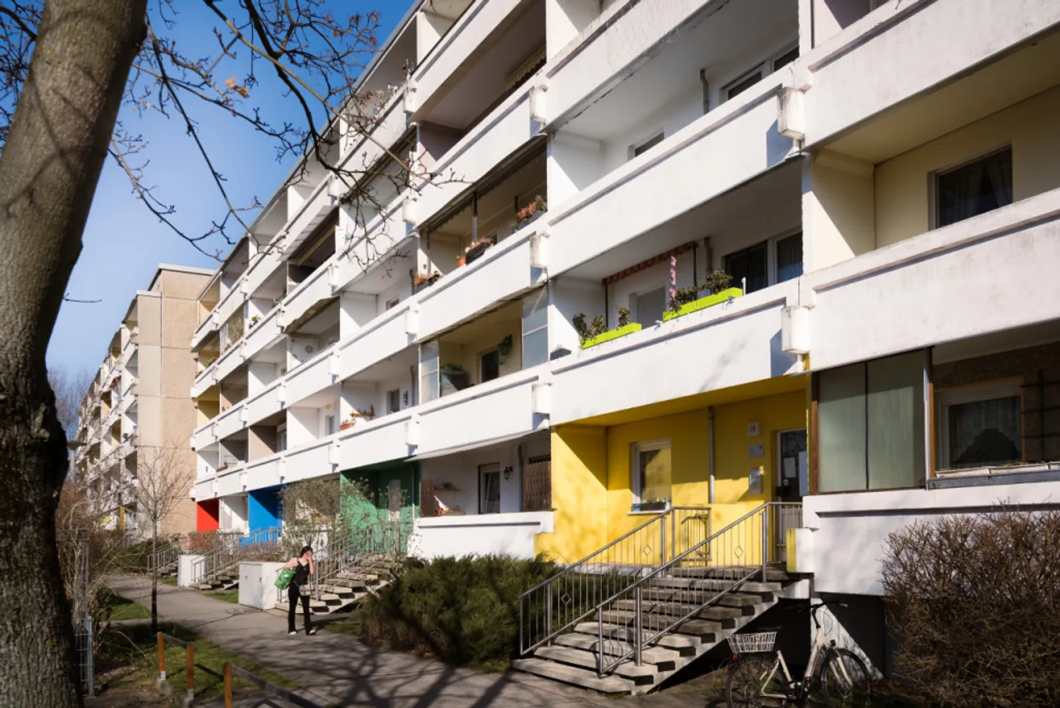 2 Zimmer Wohnung mit 55 m² in Dessau-Roßlau – Bild 1