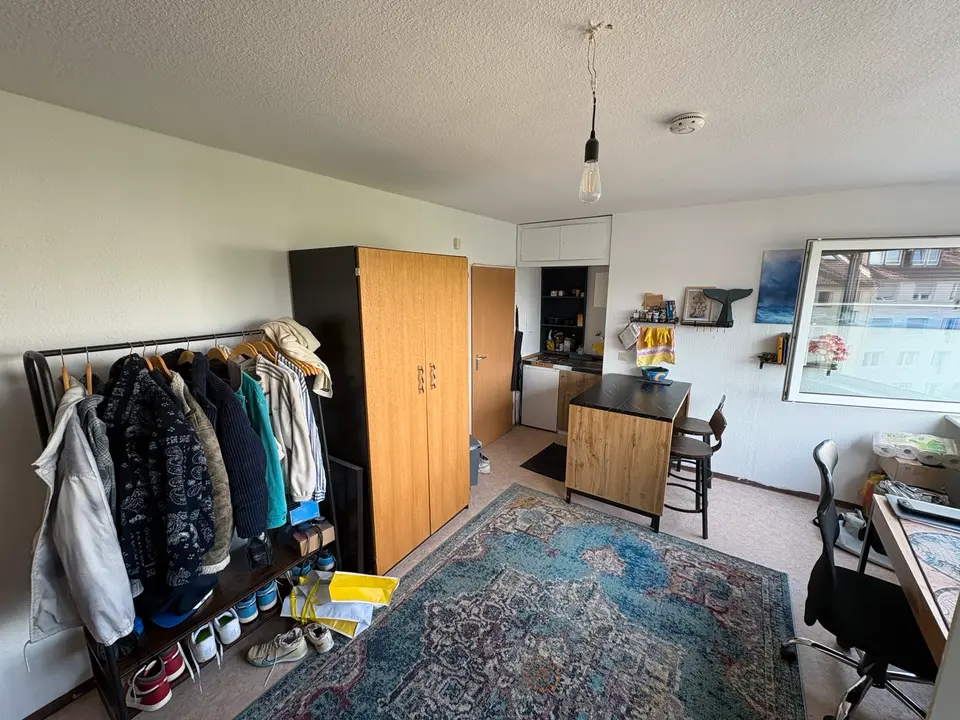 Studio mit 25 m² in Mainz – Bild 4