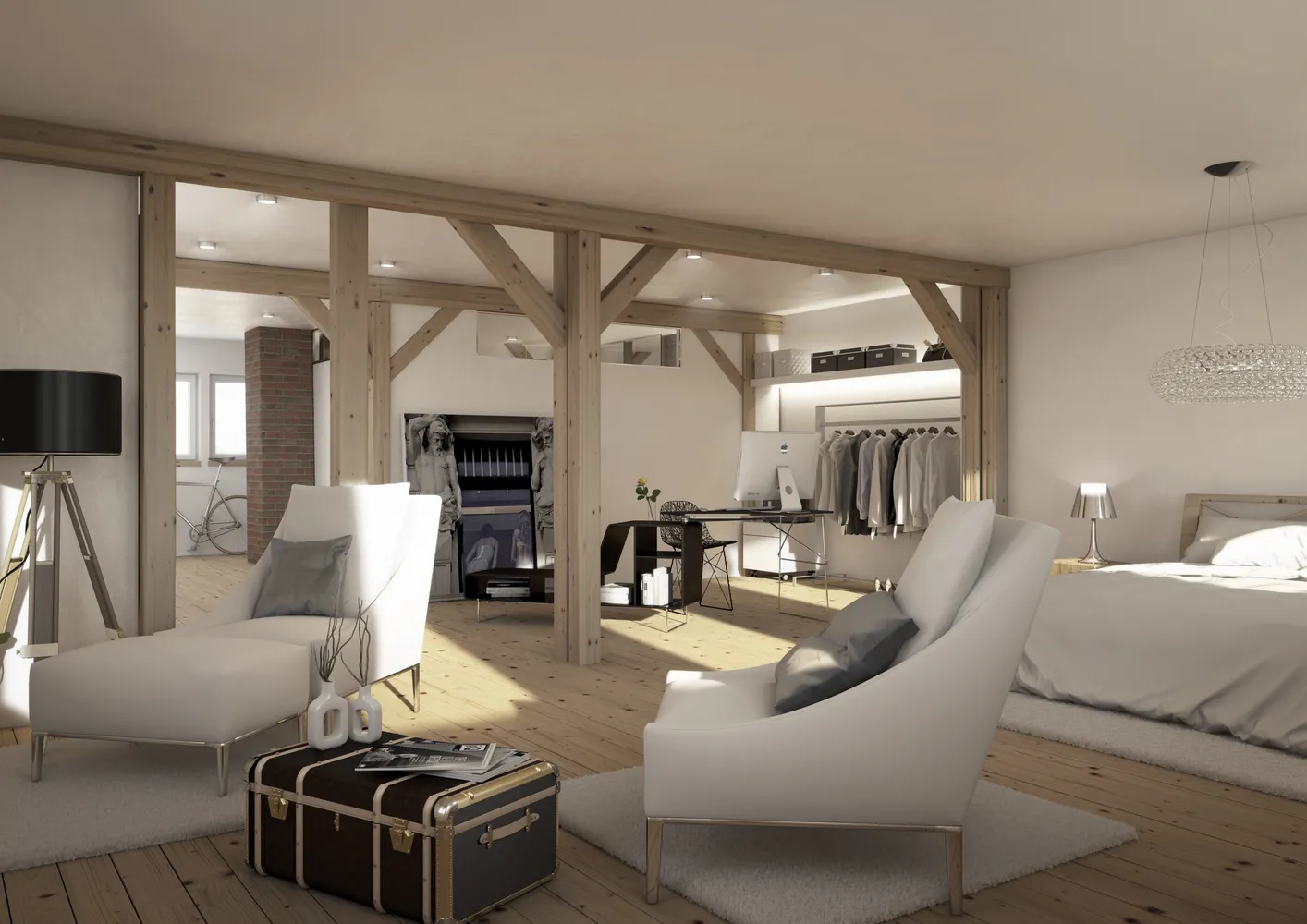 3 Zimmer Wohnung mit 120 m² in Esslingen am Neckar – Bild 1
