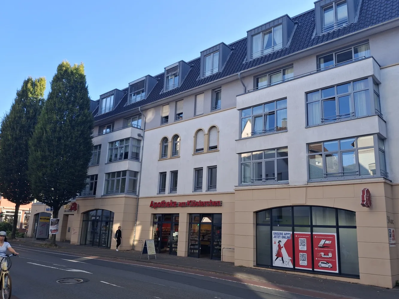 2 Zimmer Wohnung mit 65 m² in Bielefeld – Bild 1