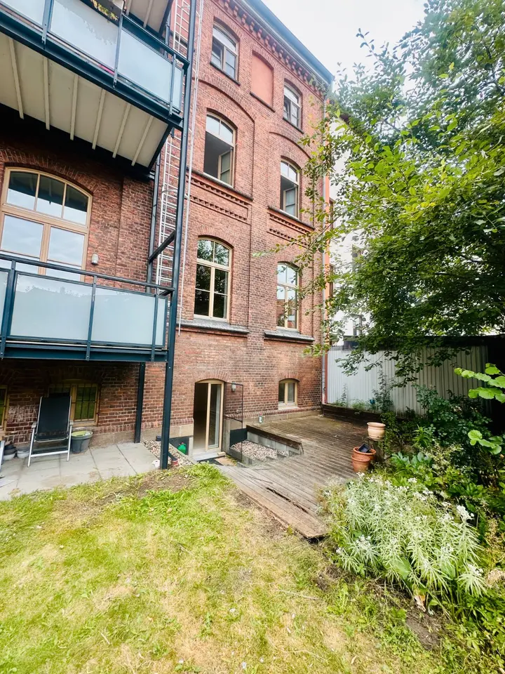 2 Zimmer Wohnung mit 70 m² in Schwerin – Bild 6