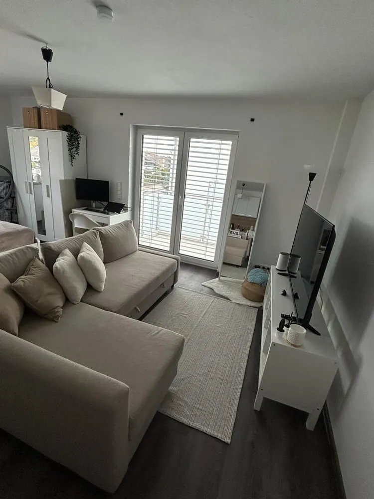 1 Zimmer Wohnung mit 36 m² in Ingolstadt – Bild 2