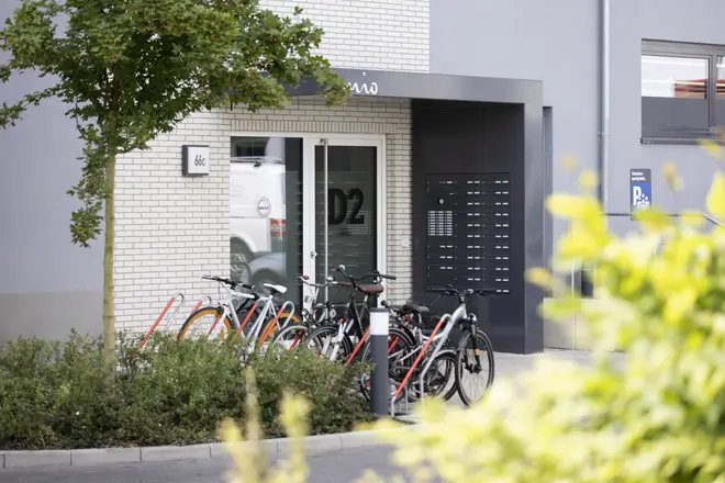 2 Zimmer Wohnung mit 48 m² in Düsseldorf – Bild 5