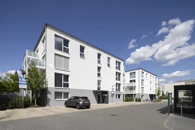2 Zimmer Wohnung mit 48 m² in Düsseldorf – Bild 3