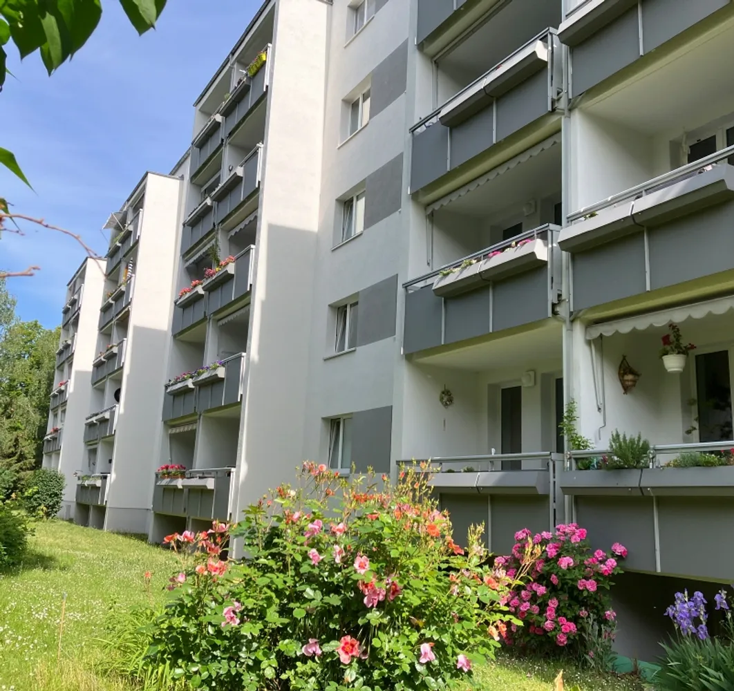 3 Zimmer Wohnung mit 64 m² in Dresden – Bild 1