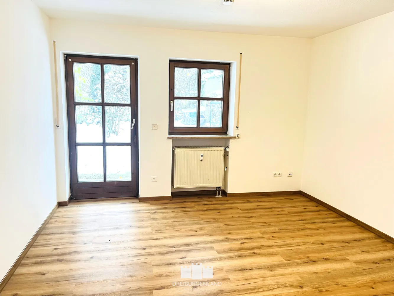 1 Zimmer Wohnung mit 25 m² in Passau – Bild 1