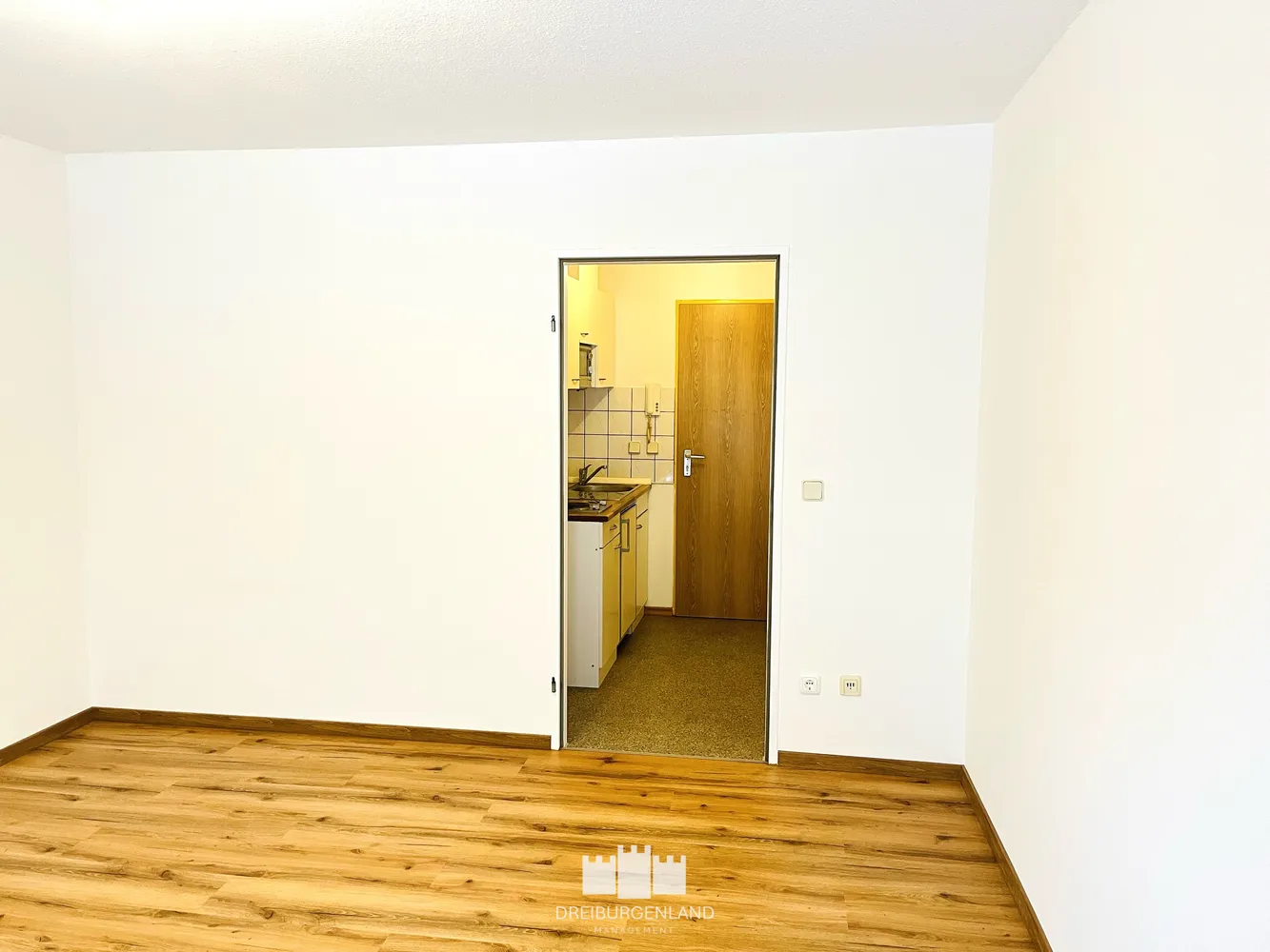 1 Zimmer Wohnung mit 25 m² in Passau – Bild 3