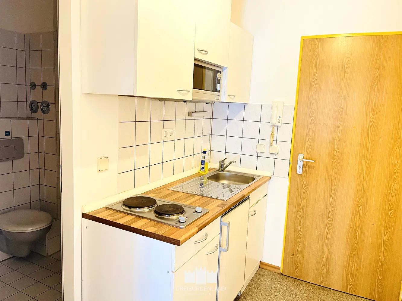 1 Zimmer Wohnung mit 25 m² in Passau – Bild 4