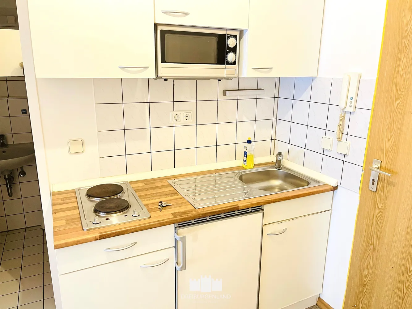 1 Zimmer Wohnung mit 25 m² in Passau – Bild 5