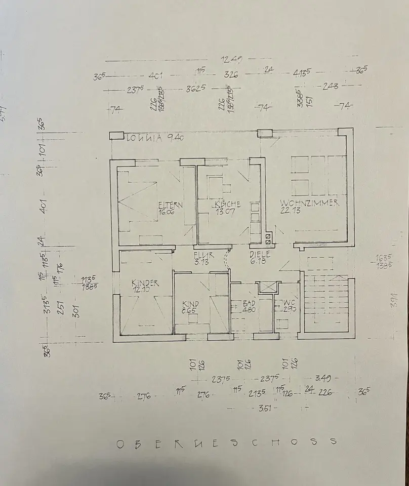 4 Zimmer Wohnung mit 93 m² in Landshut – Bild 5