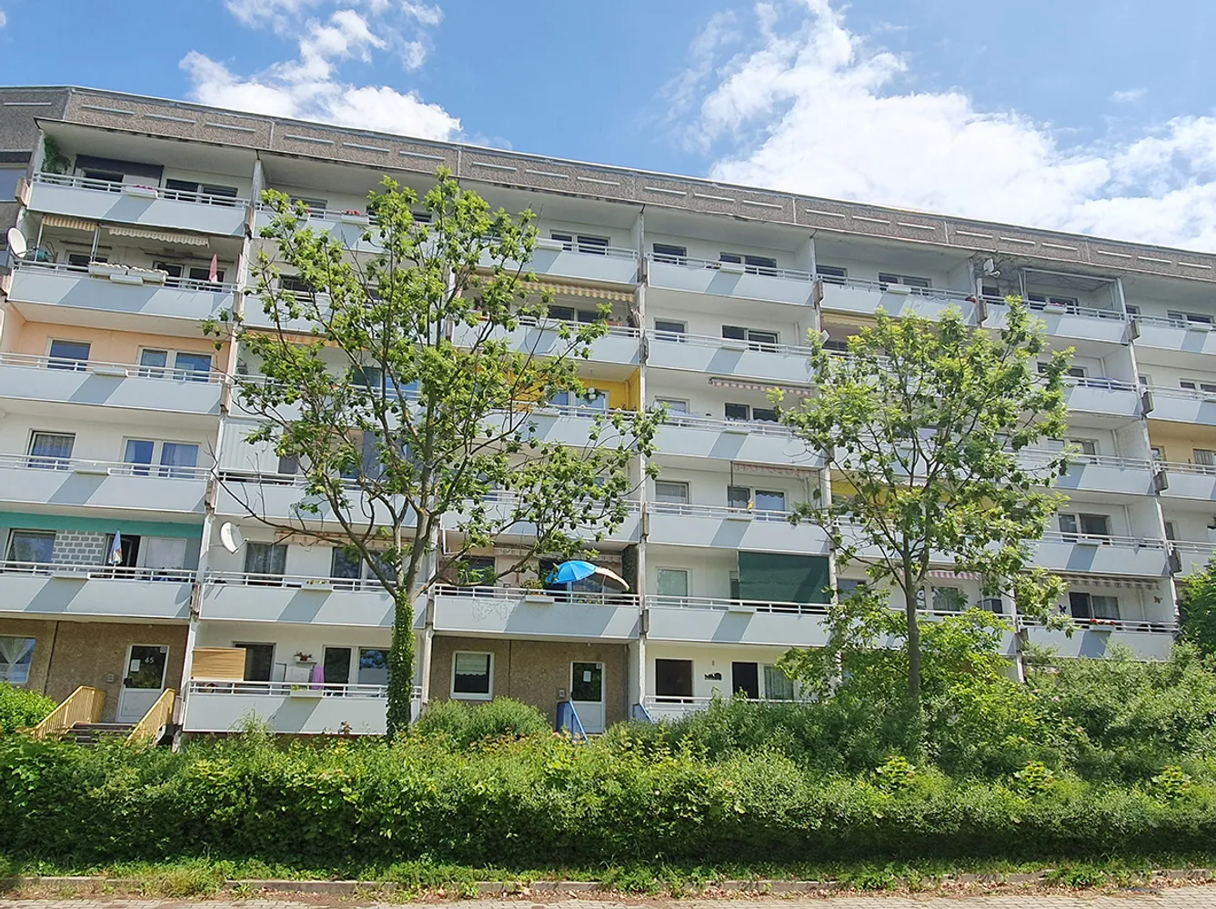 2 Zimmer Wohnung mit 56 m² in Leipzig – Bild 1