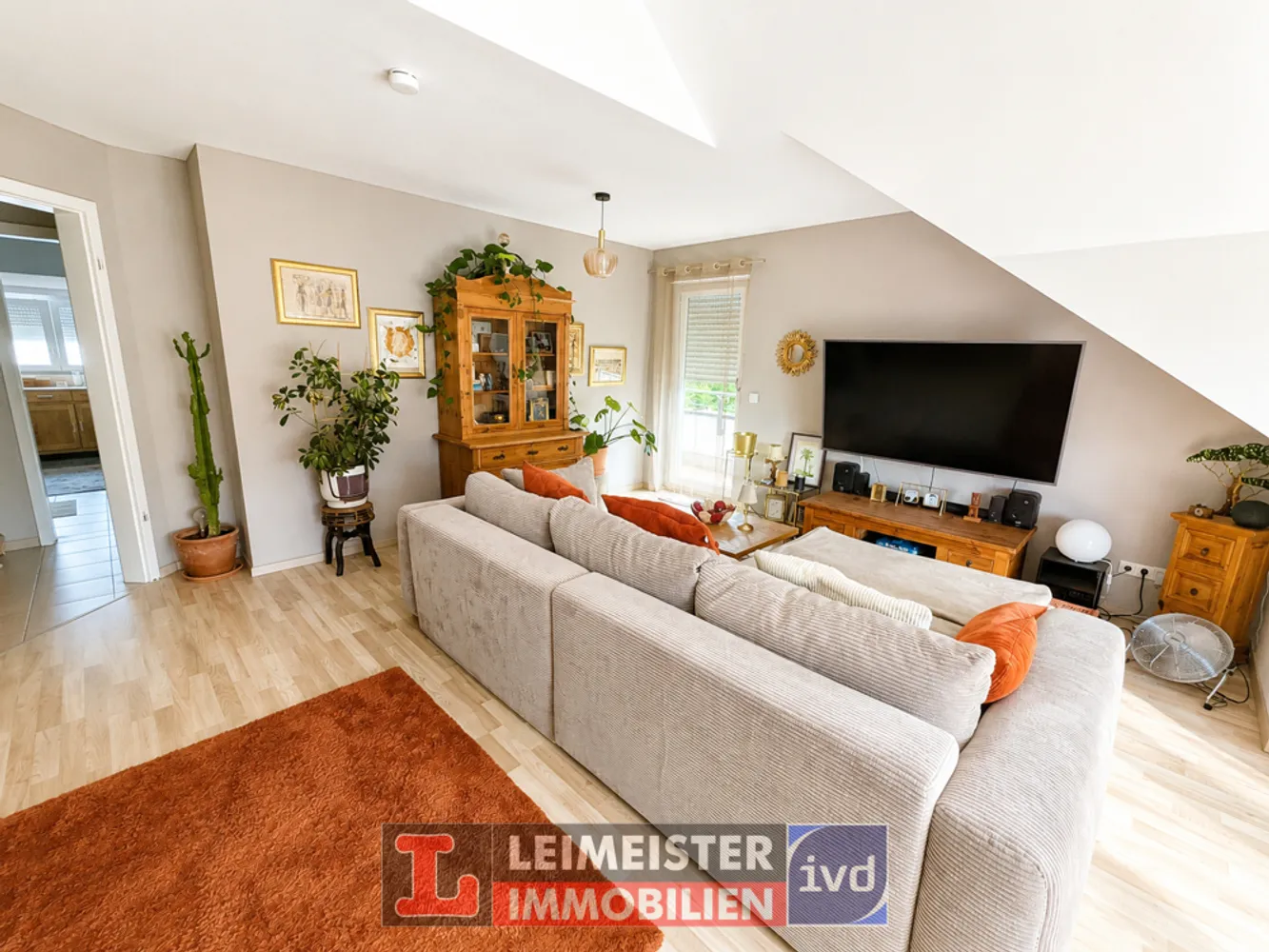 2 Zimmer Wohnung mit 70 m² in Aschaffenburg – Bild 1