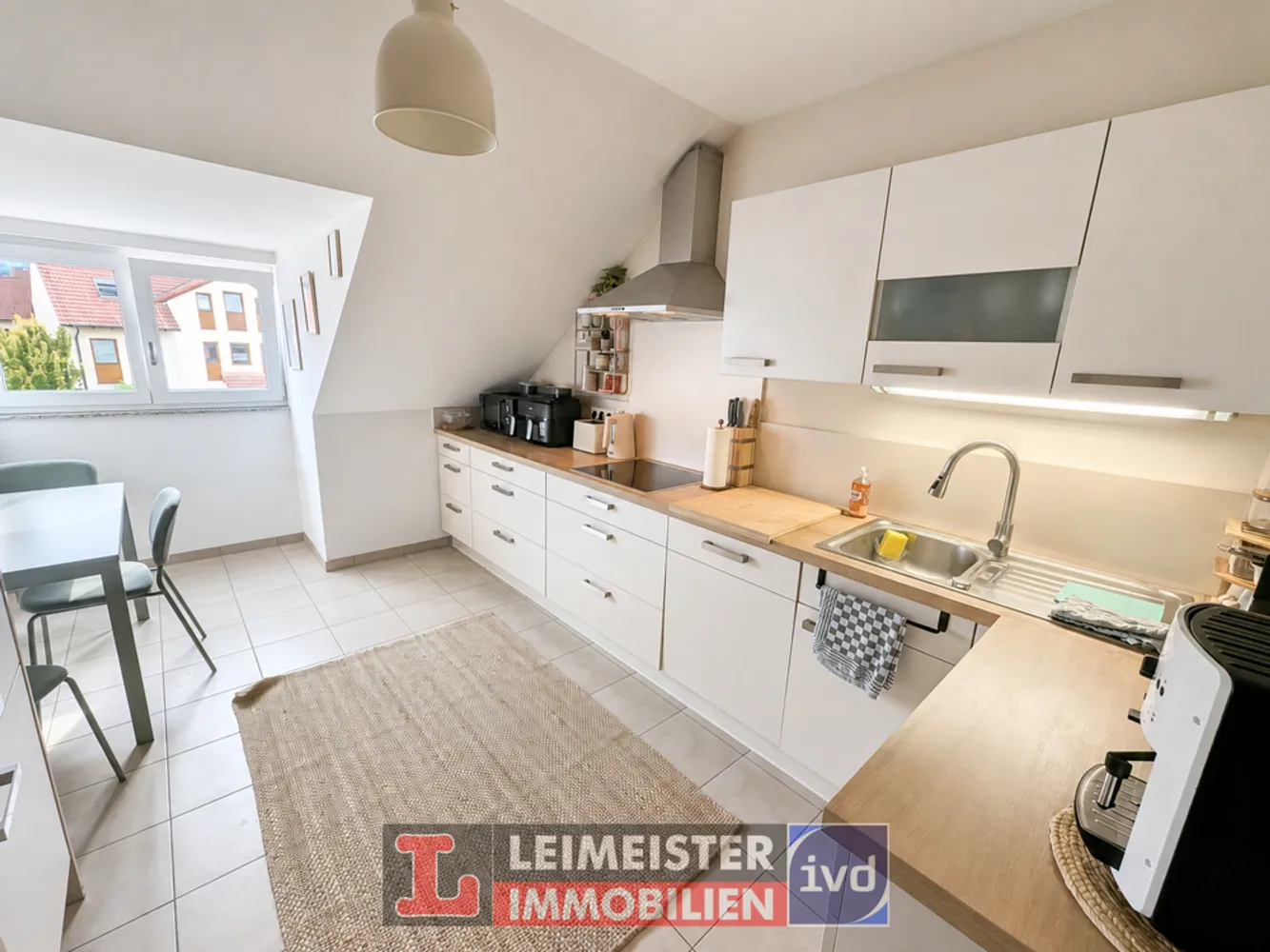2 Zimmer Wohnung mit 70 m² in Aschaffenburg – Bild 2