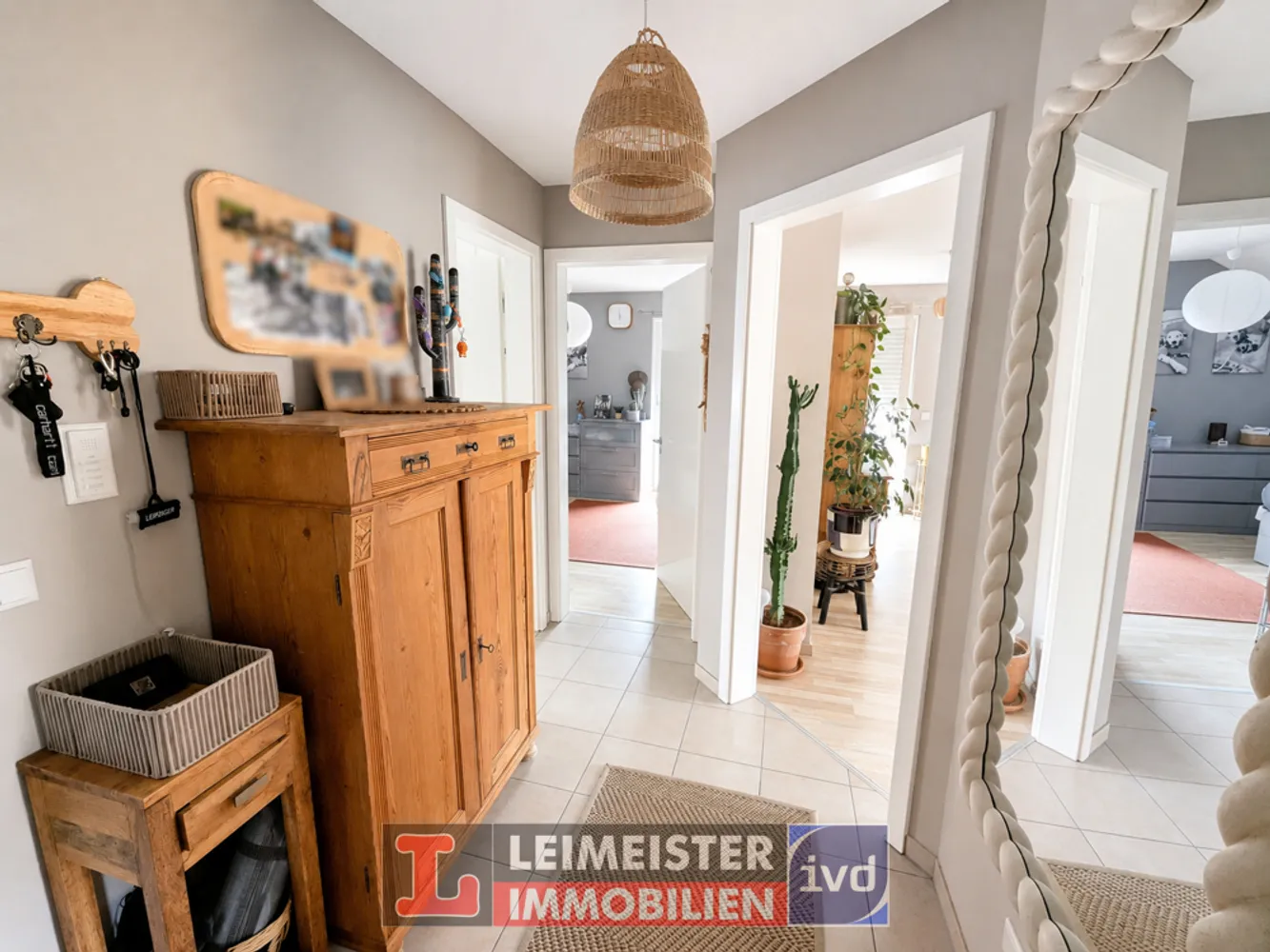 2 Zimmer Wohnung mit 70 m² in Aschaffenburg – Bild 6