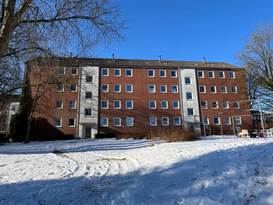 2 Zimmer Wohnung mit 35 m² in Flensburg – Bild 2