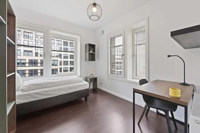 WG-Zimmer mit 9 m² in Berlin – Bild 2