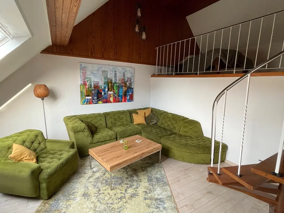 WG-Zimmer mit 70 m² in Koblenz – Bild 1