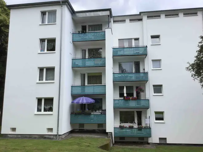3 Zimmer Wohnung mit 59 m² in Kassel – Bild 1