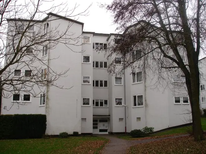 3 Zimmer Wohnung mit 59 m² in Kassel – Bild 2
