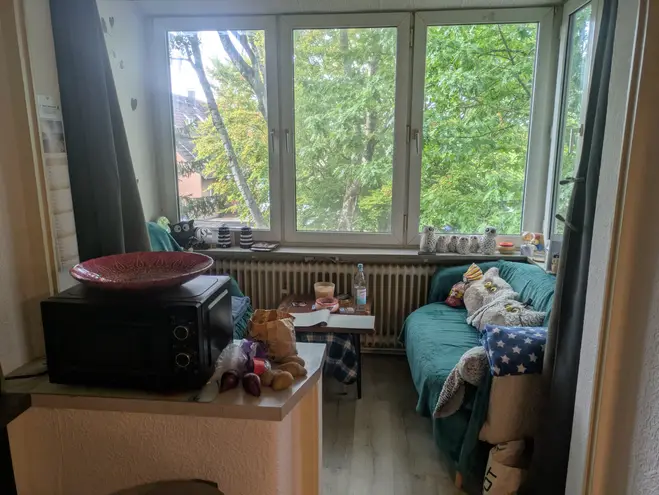 2 Zimmer Wohnung mit 72 m² in Oberhausen – Bild 3