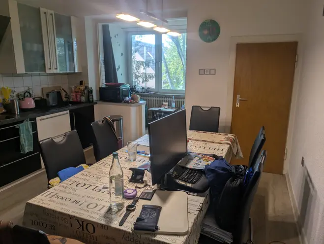 2 Zimmer Wohnung mit 72 m² in Oberhausen – Bild 4