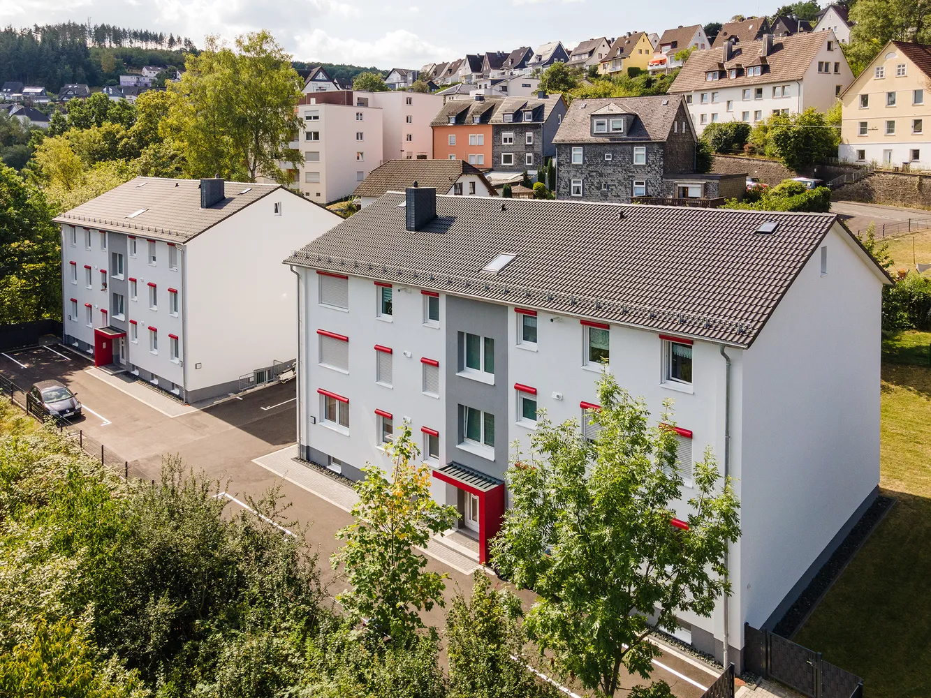 3 Zimmer Wohnung mit 86 m² in Siegen – Bild 2