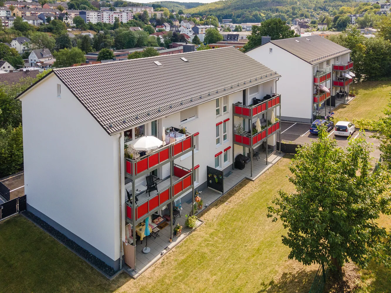3 Zimmer Wohnung mit 86 m² in Siegen – Bild 3