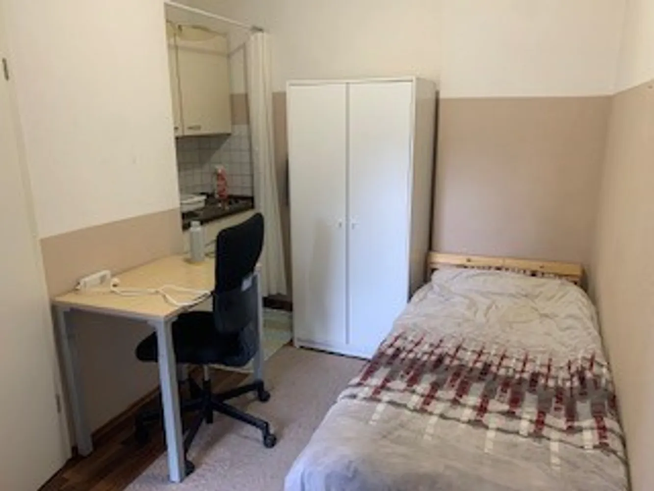 1 Zimmer Wohnung mit 15 m² in Koblenz – Bild 1