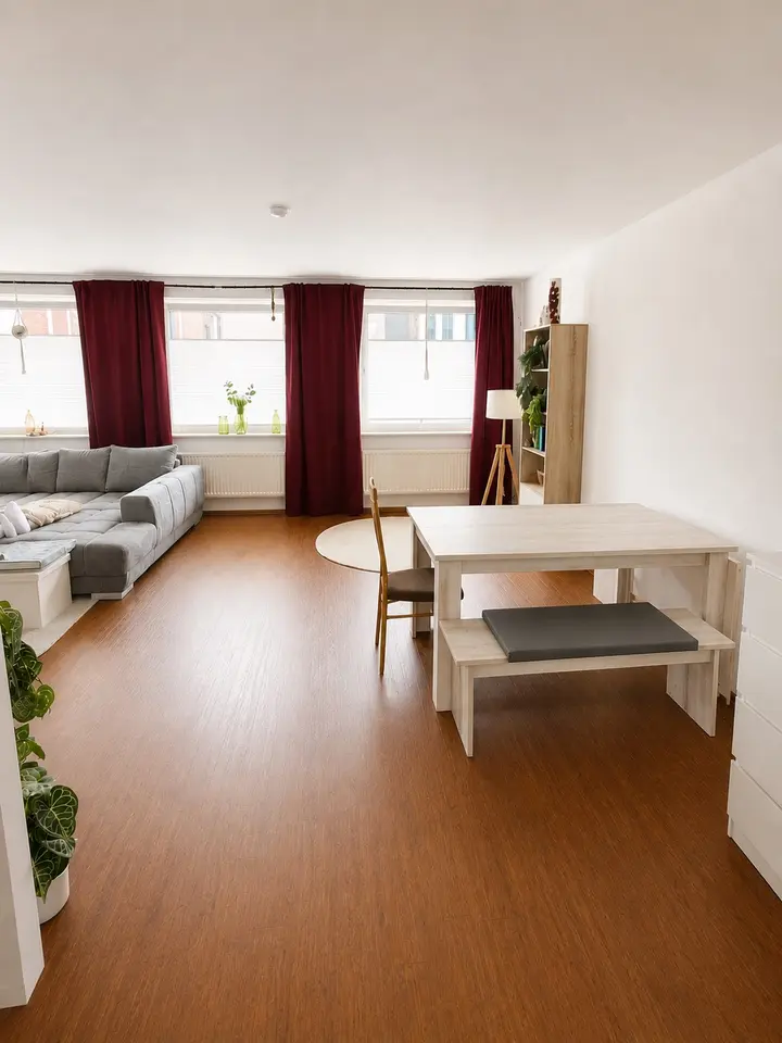 3 Zimmer Wohnung mit 96 m² in Delmenhorst – Bild 2