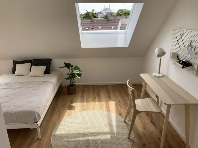 WG-Zimmer mit 17 m² in Augsburg – Bild 1